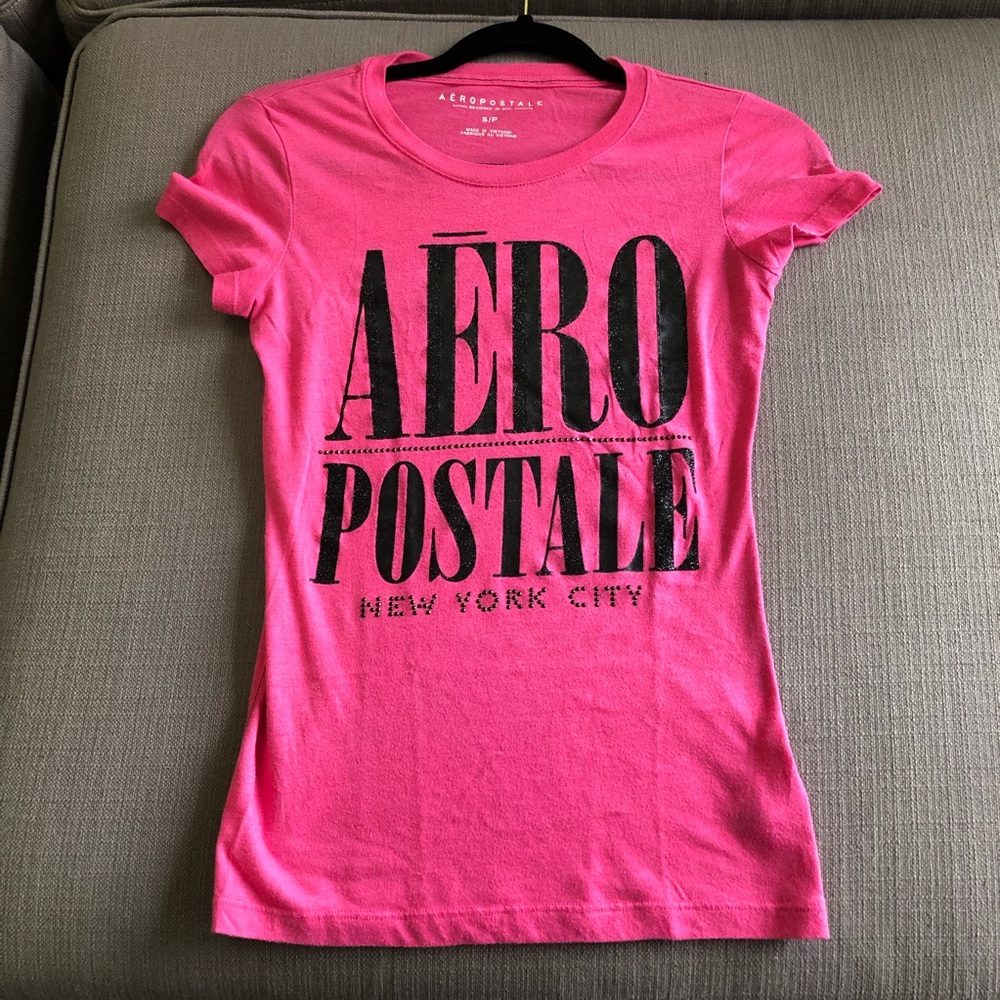Aeropostale fitted T-shirt